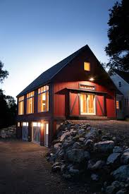 Stowe Village Home Addition Yankee Barn Homes Pole Barn Homes Barn House
