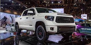 El valor referencial se obtiene a partir de ciertos principios estadísticos y datos obtenidos de las publicaciones en nuestro portal y de. Conoce La Nueva Toyota Tundra Trd Pro 2019 Motor Y Racing