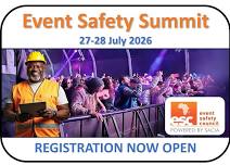 SACIA Event Safety Summit