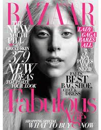 Her stage name comes from queen's song radio ga ga. Lady Gaga Natural Archives My Fashion Life