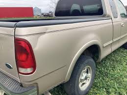 Image result for Harvest Gold 1999 F150