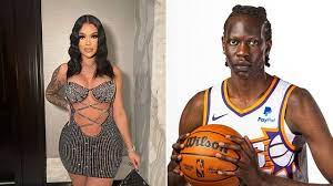 What is Mulan Hernandez's net worth? Closer look at Bol Bol's ex's income  amid new controversy featuring EMF owner