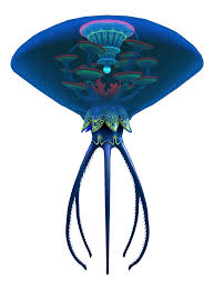 Juvenile Ventgarden Subnautica Below Zero Fandom Powered By Wikia Sea Monkeys Discus Fish Species