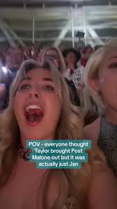 The Eras Tour Taylor Post Jan Malone