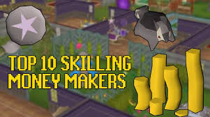 As a f2p player it will be a lot harder to make money than for membership players. Top 10 Skilling Money Makers In Osrs Osrs Guide