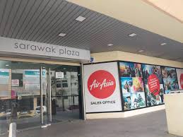 You will find below information about kuching airport. Tatknows Airasia Sales Office In Kuching Sarawak Plaza
