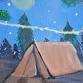 Paint & Sip Camp Night