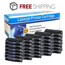 Available with more than 45% off in discounts, they are rated to produce up to about 2,500 pages. Buy 30 Pk Q5949a 49a Toner Cartridge For Hp Laserjet 1160 1320nw 1320tn 3390 3392 Online In Taiwan 163276741387