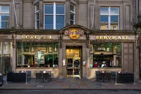 It sits beside the sea on the isle of skye. Edinburgh Restaurants Hard Rock Cafe Edinburgh Live Music In Edinburgh