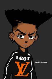 Boondawgs Cartoon Swag Cartoon Trap Art Black Cartoon Characters