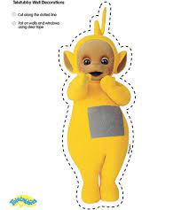 Pin On Taylor S 1st Birthday Teletubbies Theme