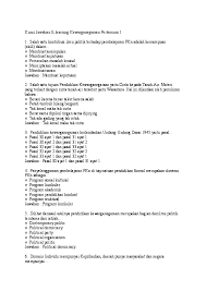 Tanda koma huruf konsonan huruf besar tanda titik tanda seru jawaban : Kunci Jawaban Elearning Pendidikan Kewarganegaraan Pertemuan10 Kanal Jabar