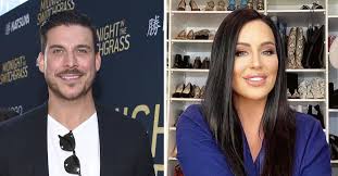 Ex Vanderpump Rules Star Jax Taylor Seen Hanging All Over Dating Guru Patti Stanger