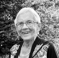 Sally Horton Morrow Robinson Obituary