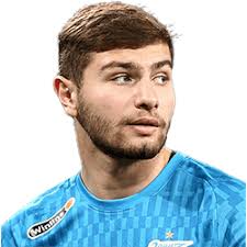 Zenit de San Petersburgo » Lista de jugadores