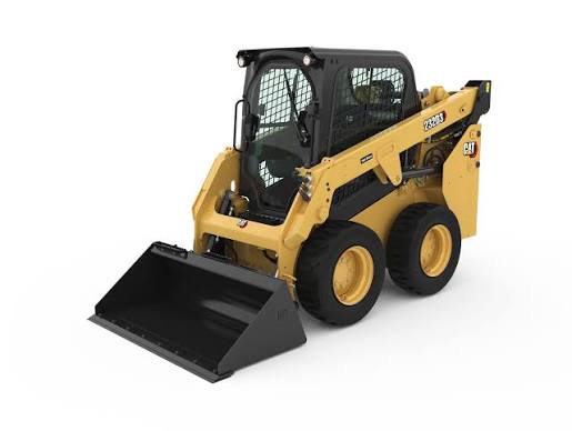 Caterpillar 232D3 Skid Steer Loader