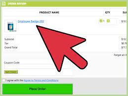 How to create an id card with a qr code. How To Make Id Cards Online 12 Steps With Pictures Wikihow
