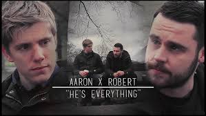 aaron+robert