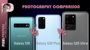 Jan 28, 2019 · samsung galaxy s10+ android smartphone. S10 Vs S20 Plus Vs S20 Ultra Camera Test Is It Really Worth It Youtube