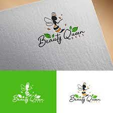 Download the vector logo of the queen bees brand designed by arul nittany in adobe® illustrator® format. Beauty Queen Bees Logo Wettbewerb In Der Kategorie Logo 99designs
