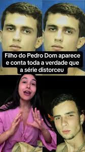 Quem Foi A Jasmine Na Vida Real Série Pedro Dom