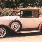 Image result for Argent Cream 1929 Buick