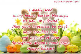 On this auspicious occasion, easter 2019 quotes will be searched by all age peoples. Quotes Lover Quotes Lover Com Happy Easter Quotes Easter Quotes Easter Quotes Funny