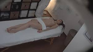 Beautiful Teen on Massage at Fapnado