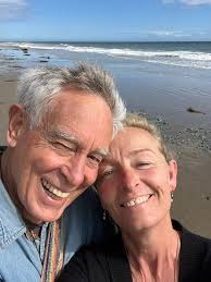 A fun story about the power and relief of love. So. A week or so back, Mark  and I were part of a glorious gathering down in Santa Barbara with a group