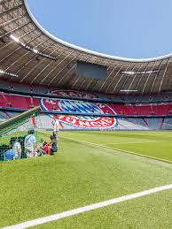 That chain carry was 100% the hardest obstacle. Offizielle Webseite Der Allianz Arena Munchen