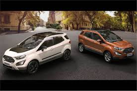 Auto konfigurieren, exklusive angebote erhalten und sparen! 2019 Ford Ecosport Suv Now Priced From Rs 7 69 Lakh In India Autocar India