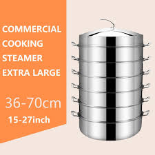 The first explicit definition we could find of its length was after 1066 when it was defined as the length of 12.70cm. 23inch Cooking Steamer Pot Multi Function Extra Large Commercial 60cm 3 6 Layer Food Steamer Pot Hot Pot Soup Double Boilers Aliexpress