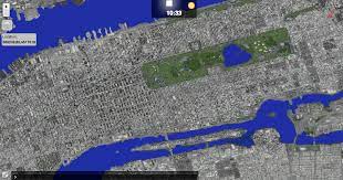 Your eyes will tell you the natural wonders on this. Manhattancraft The Quest To Make A Full Size City Of Minecraft Blocks Ars Technica