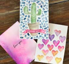 Check spelling or type a new query. Watercolor Valentines Cards Skillpop