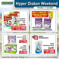 Temukan katalog hypermart weekday terbaru hanya di planet diskon. Promo Hypermart Weekday 7 Juni 2021 Ada Banyak Diskonan Di Hari Kerja