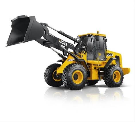 JCB 437 HT Wheel Loader