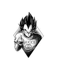Goku is a defender of earth and informally leads the z fighters. Goku Drawings Fine Art America