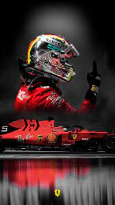 Vettel is a german formula 1 driver who won four world drivers' championships in a row with red bull between 2010 and 2013. Sebastian Vettel Wallpaper Formula1