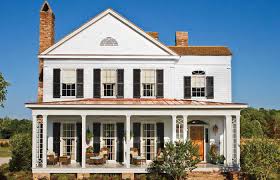 We've gathered a few of our favorite house plans that will make the ideal abode for soaking it all in. House Plans With Porches Southern Living Ranch Small Plandsg Com