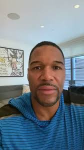 Michael Strahan's Video