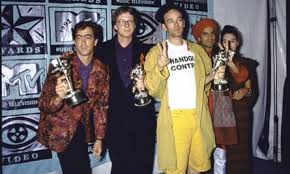 REM on Out of Time at 25: 'Being the voice of a generation is not a pretty  place to be' | REM | The Guardian