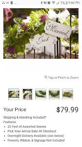 Check spelling or type a new query. Costco Greenery Garland 80 For 25ft Wedding Flowers Greenery Garland Wedding Wishes