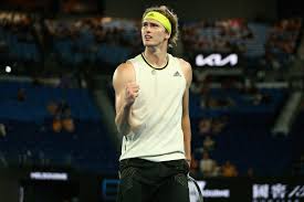 The german will look to confirm his place in the second. Alexander Zverev Alexzverev Twitter