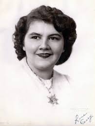 Theresa Desruisseaux Obituary