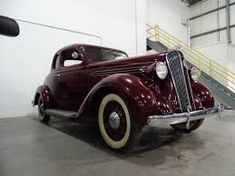 Image result for Black 1936 Plymouth