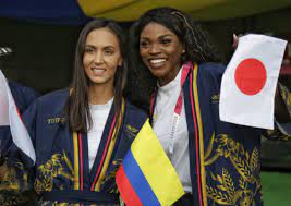 Medallero, deportes, calendario, horarios, sedes, historia y resultados de las pruebas. Comite Olimpico Colombiano Explica Traje En Inauguracion De Tokio 2020