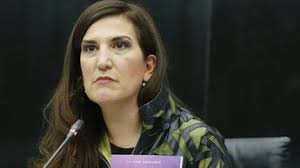 Kenia López bucara contender por jefatura de Gobierno de CdMx| Telediario  México