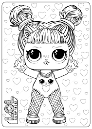 Updated with sunshine unboxing pictures. Diva Lol Doll Colouring Pages Novocom Top