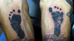 Tatuajes De Huellas De Bebes Entretenimiento Cultura Pop Univision