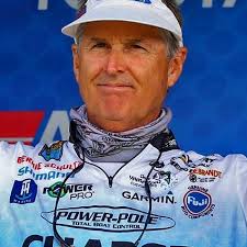 This week's bass pro tip: Find them around grass or moving water